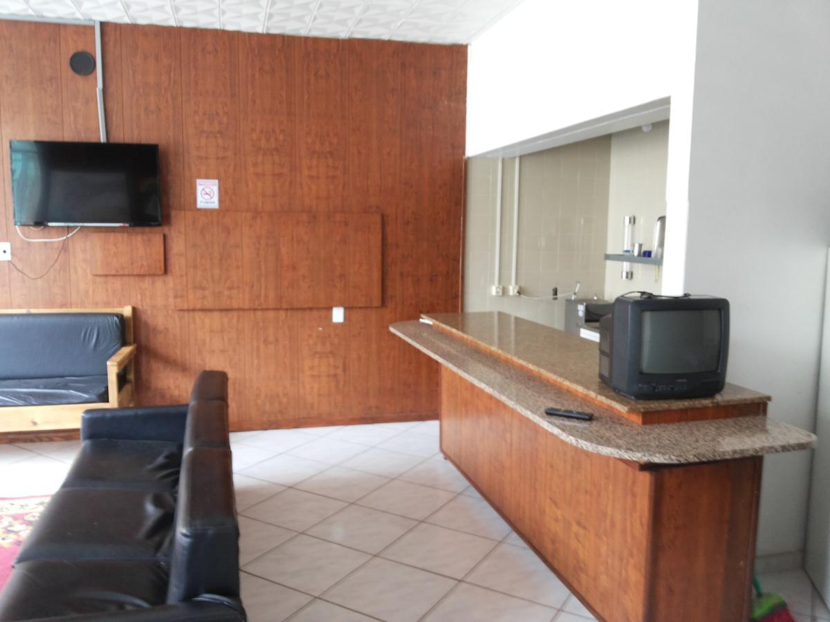 Hotel Pinotti Curitibanos Extérieur photo