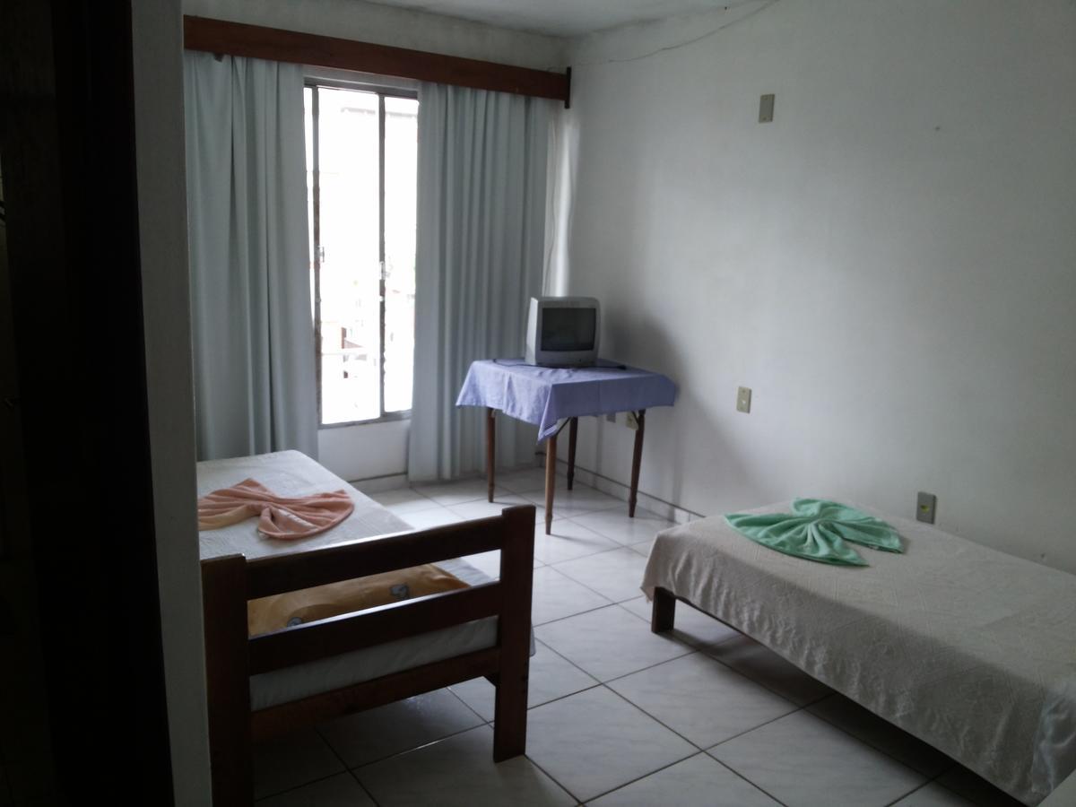 Hotel Pinotti Curitibanos Extérieur photo