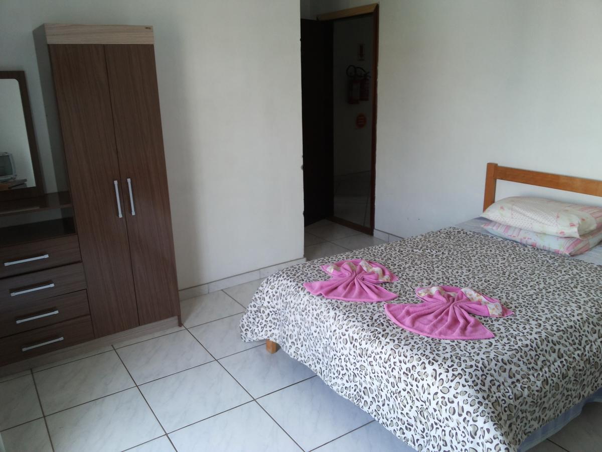 Hotel Pinotti Curitibanos Extérieur photo