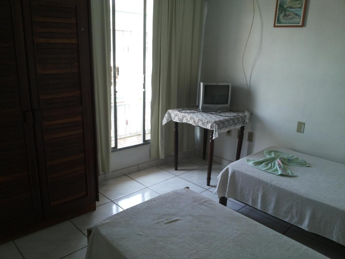 Hotel Pinotti Curitibanos Extérieur photo