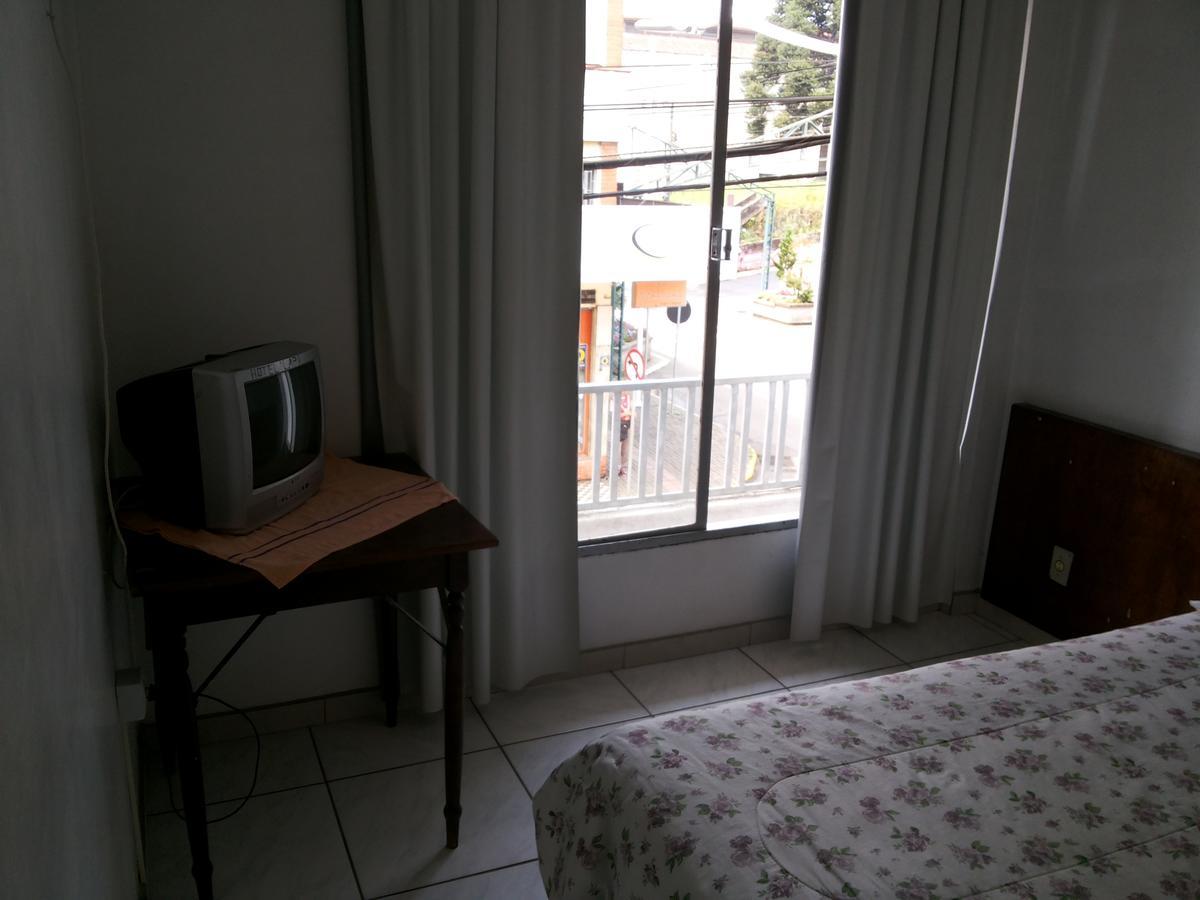 Hotel Pinotti Curitibanos Extérieur photo