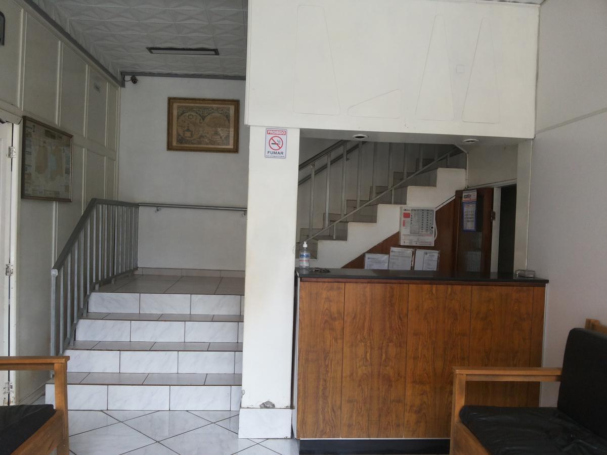 Hotel Pinotti Curitibanos Extérieur photo
