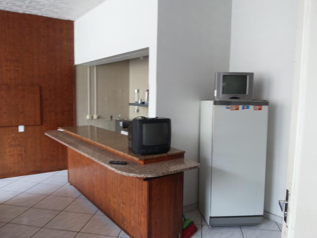Hotel Pinotti Curitibanos Extérieur photo