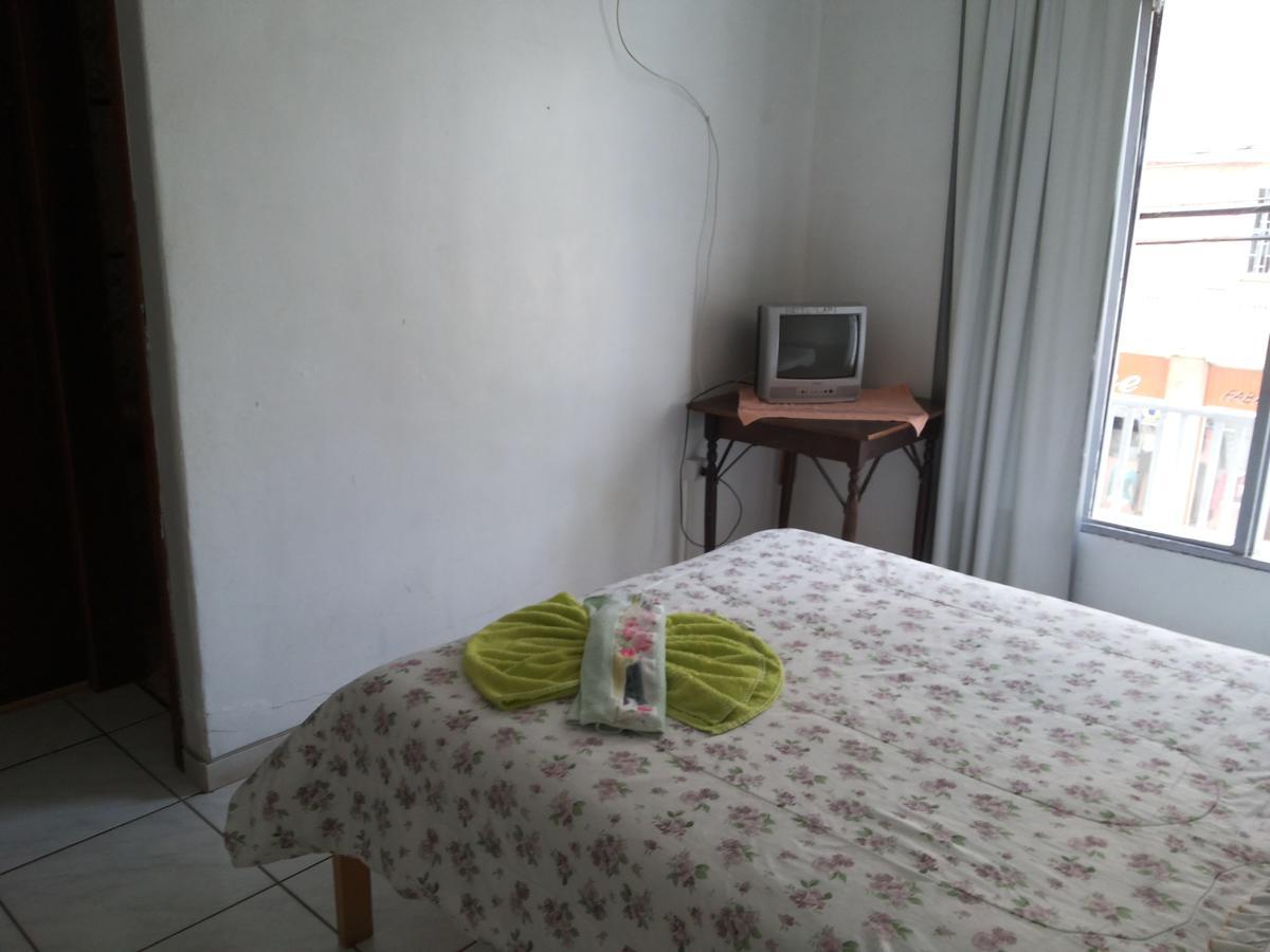 Hotel Pinotti Curitibanos Extérieur photo