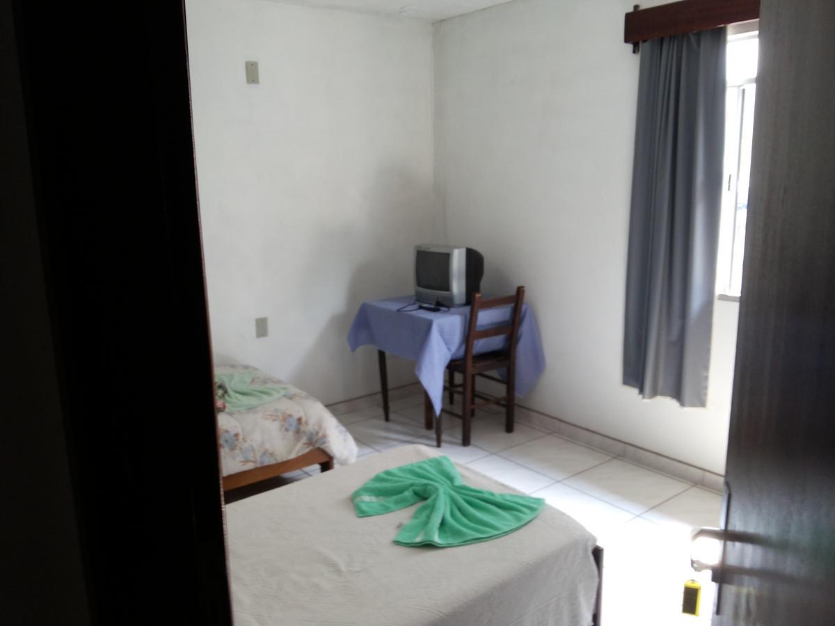 Hotel Pinotti Curitibanos Extérieur photo