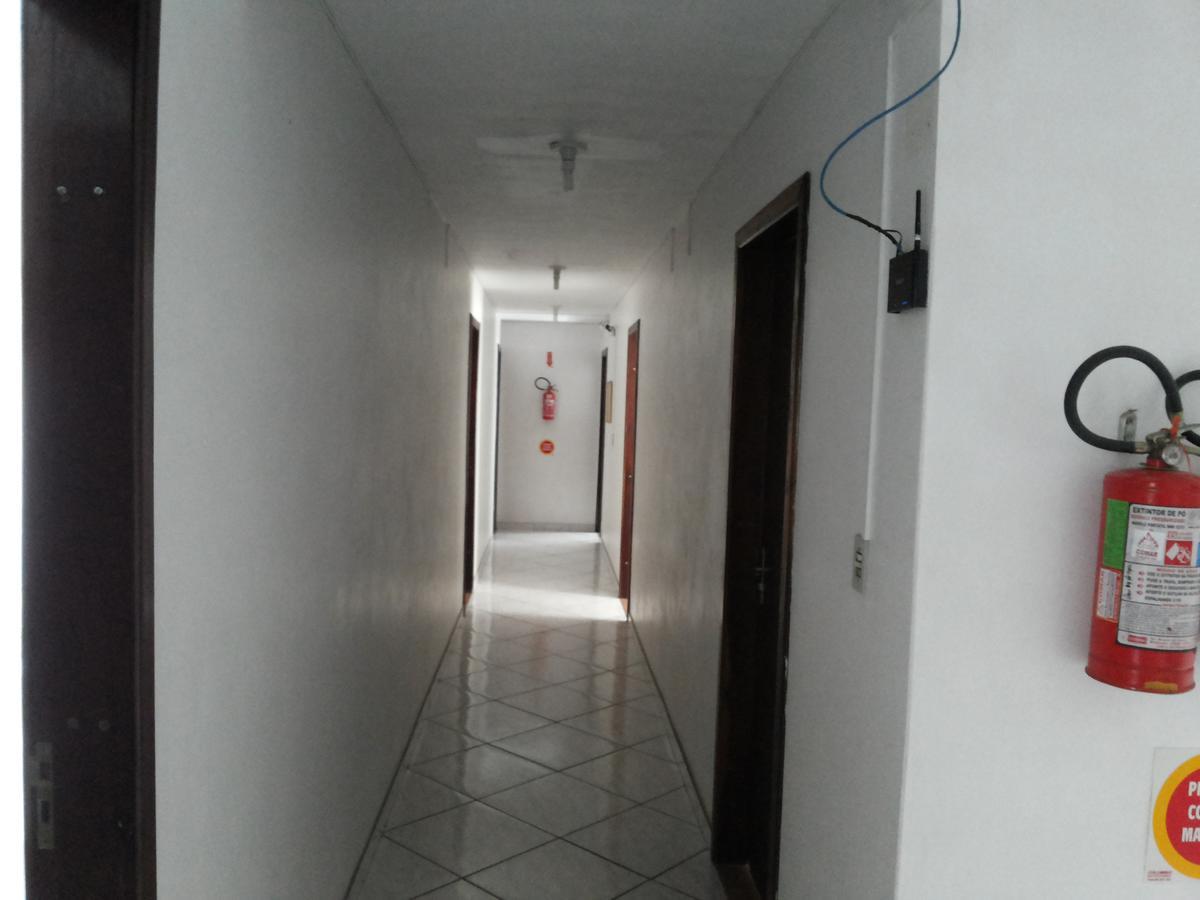 Hotel Pinotti Curitibanos Extérieur photo