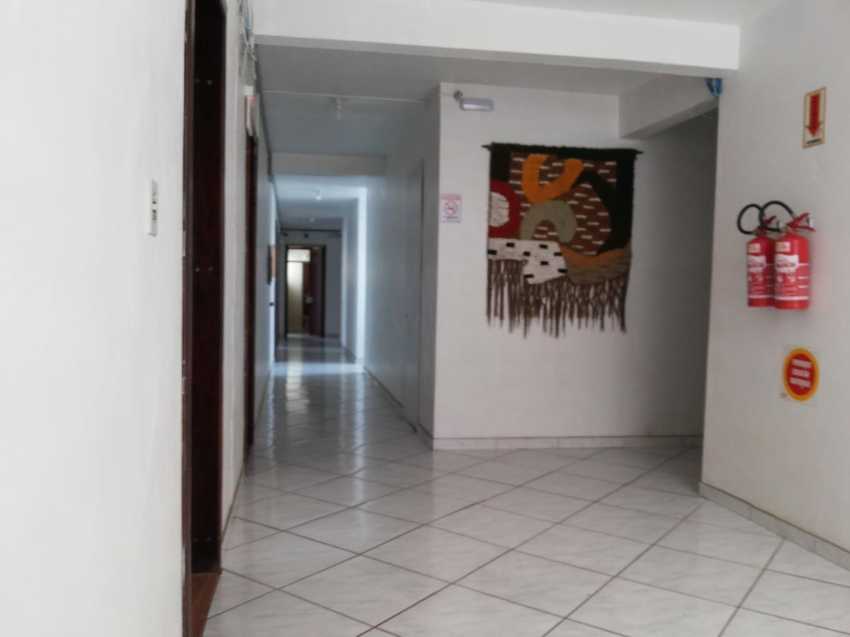 Hotel Pinotti Curitibanos Extérieur photo