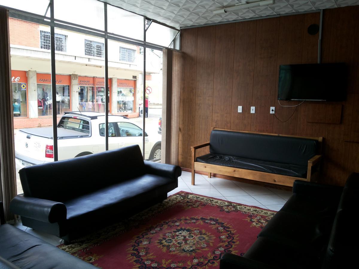 Hotel Pinotti Curitibanos Extérieur photo